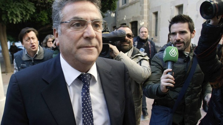 L'empresari Enrique Ortiz haurà d'abonar una sanció de 109.500 euros| EL TEMPS