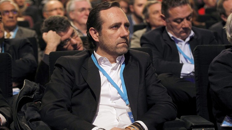 José Ramón Bauzá. Ef