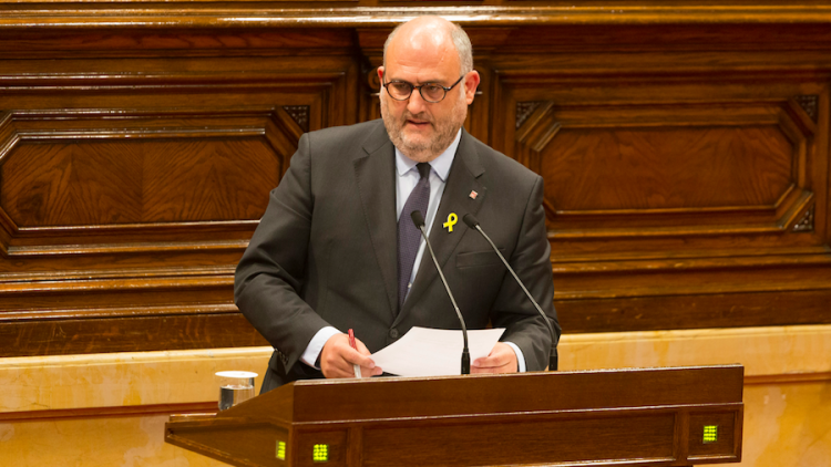 // PARLAMENT DE CATALUNYA (Job Vermaulen)
