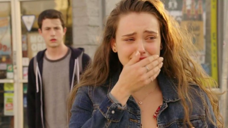 Un fotograma de la sèrie '13 Reasons Why'