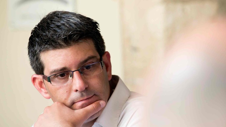 El president de la Diputació de València, Jorge Rodríguez, ha estat detingut aquest dimecres en una operació contra la corrupció| Raquel Abulaila