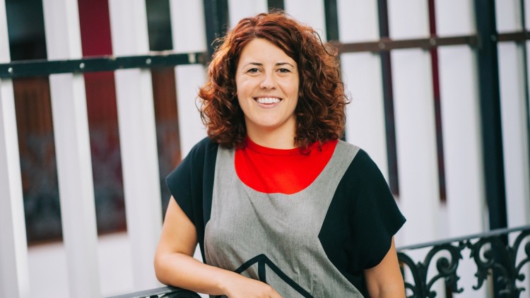 Margarida Castellano. Kike Taberner