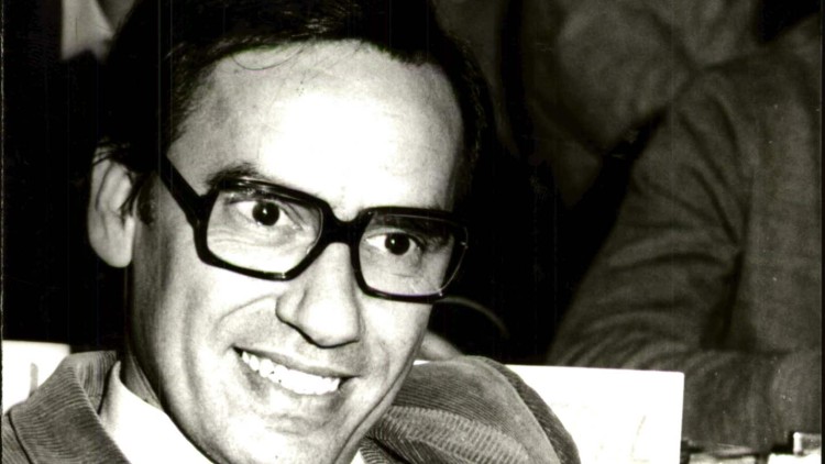 Alfonso Guerra en una imatge d'arxiu