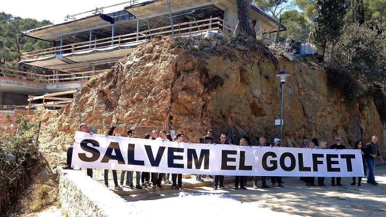 Cala Moret