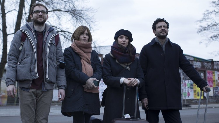 'Les distàncies', un retrat de l'amistat en descomposició
