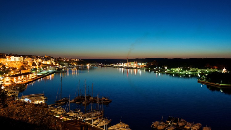 Port de Maó