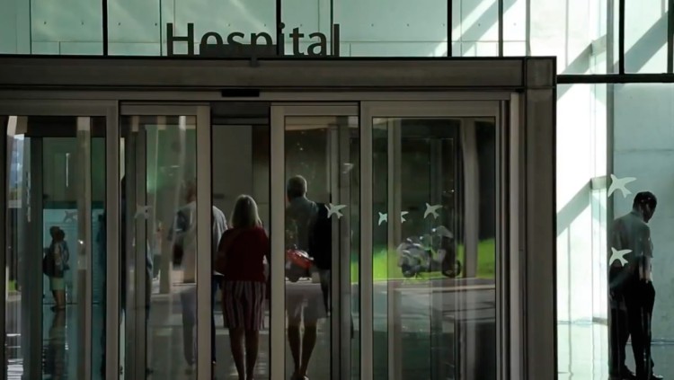 L'Hospital de Dénia de gestió privada que vol revertir el Consell| Marina Salud