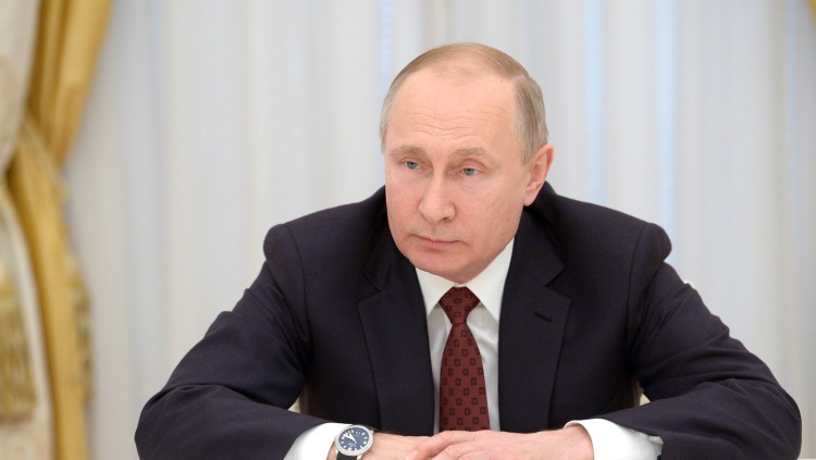 Vladímir Putin