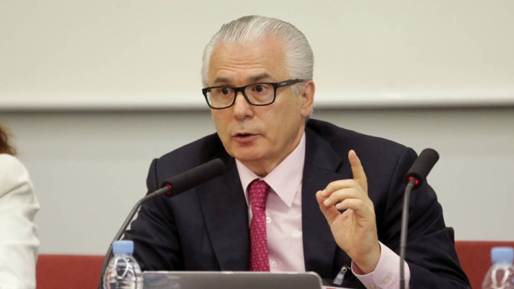 L'exmagistrat Baltasar Garzón| EFE