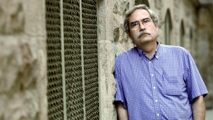 Jaume Cabré. EFE