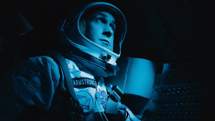 Ryan Gosling, en la pell de Neil Armstrong a 'First Man'