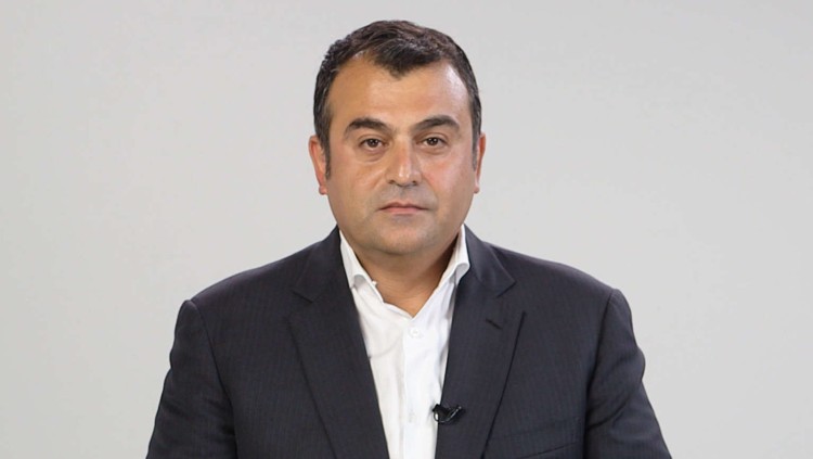 Ali Soufan, exagent de l'FBI