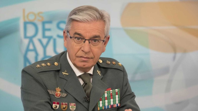 Manuel Sánchez Corbí, condemnat per tortures a membre d'ETA, a un programa d'entrevistes de La 1