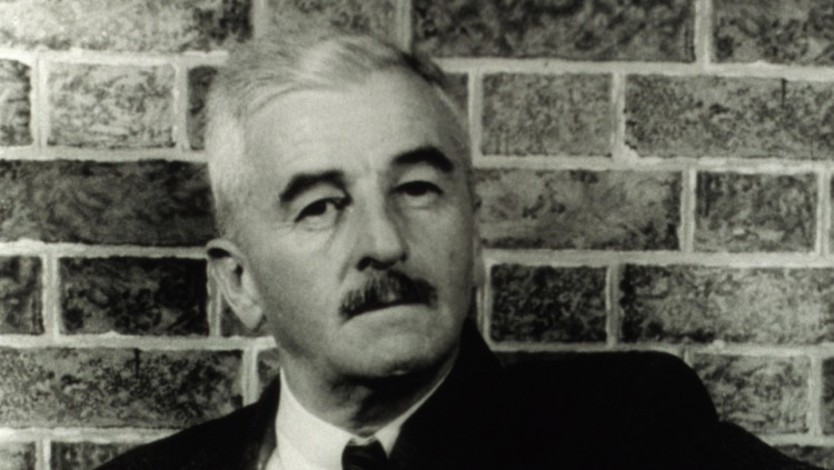 William Faulkner