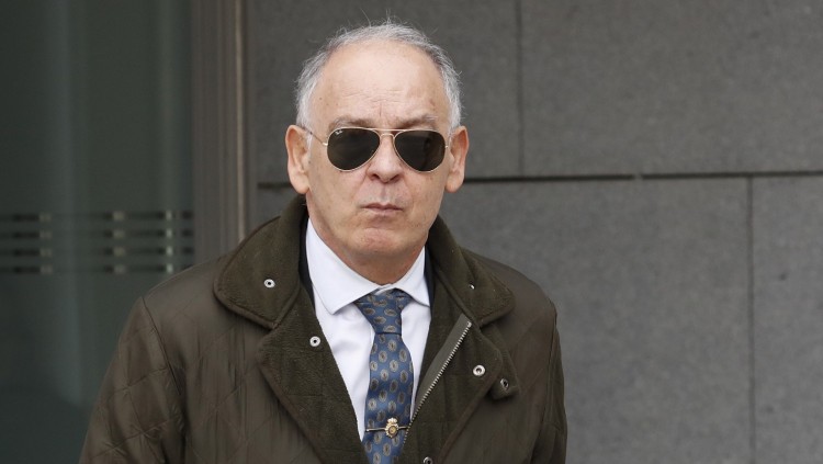 El comissari principal i ex número dos de la policia espanyola, Eugenio Pino| EFE