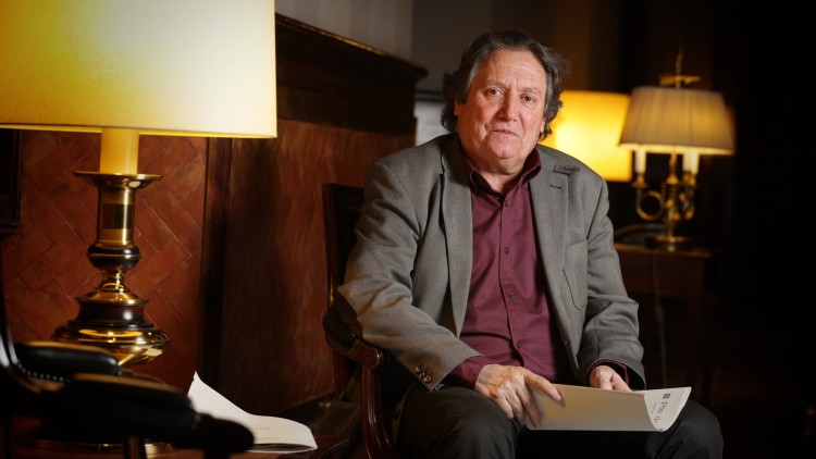 Jaume Bosch. Arxiu El Temps