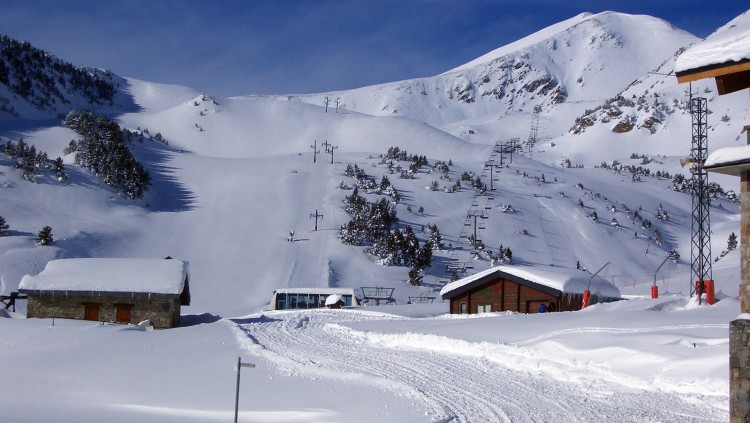 Estació de Vallter