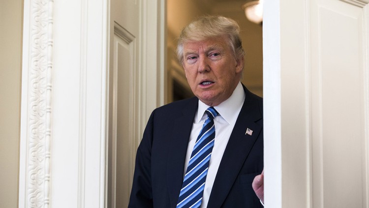 Donald Trump. EFE