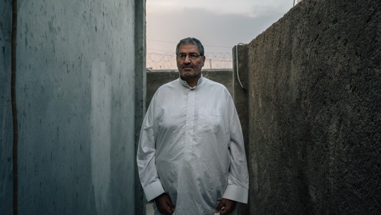 Mohammed Haydar Zammar