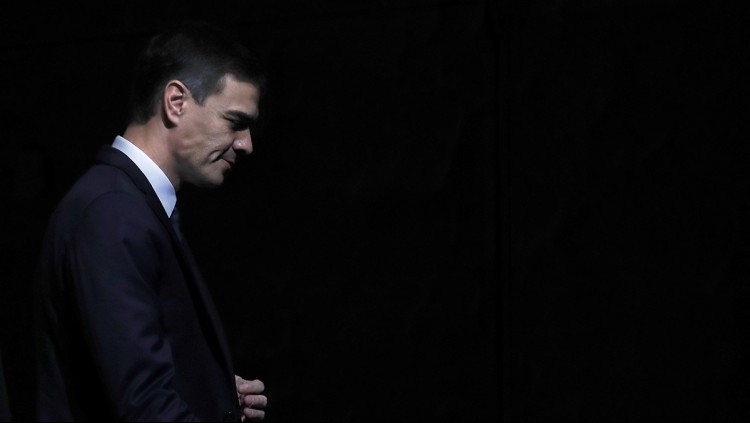 El president espanyol, Pedro Sánchez, impulsa uns pressupostos que genera reaccions ben diferents a les Illes i al País Valencià| EFE