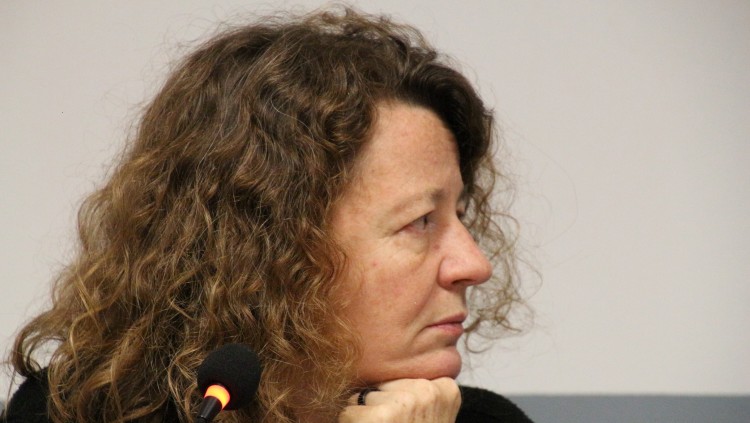 Veronika Paulics. Daniel Puigcerver