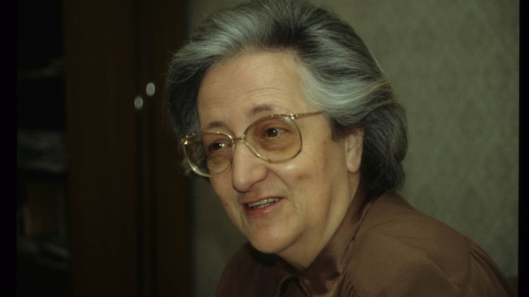 Aina Moll. Joan Celià / Arxiu El Temps