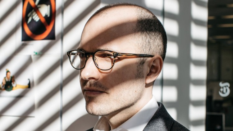 A. G. Sulzberger, editor de 'The New York Times'. Der Spiegel