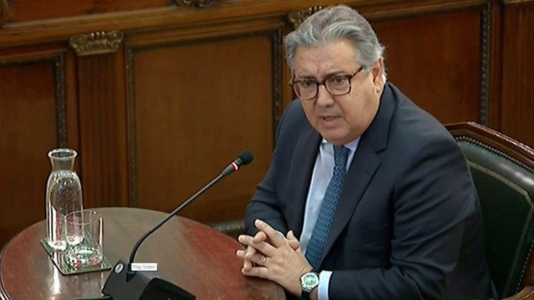 Juan Ignacio Zoido. EFE