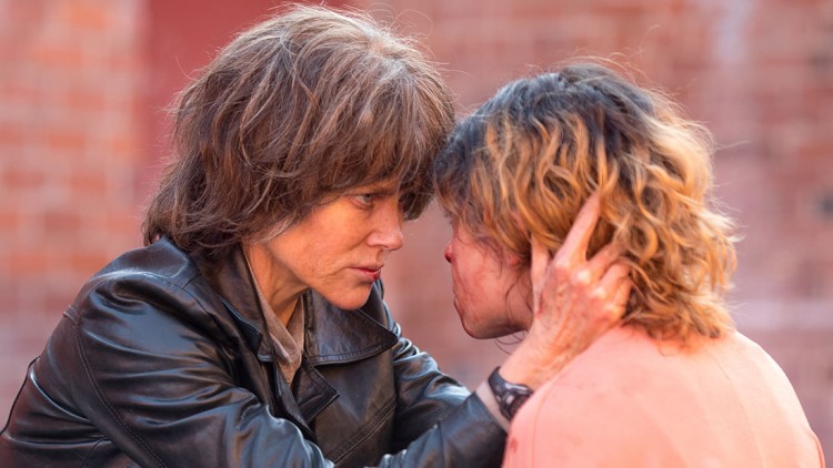 Nicole Kidman, transformada en el paper d'Erin Bell a 'Destroyer'
