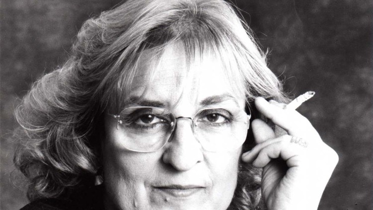 Marta Pessarrodona