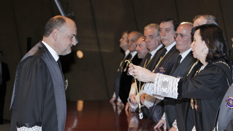 El magistrat Francisco Pérez de los Cobos| EFE