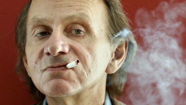 Michel Houellebecq. Efe