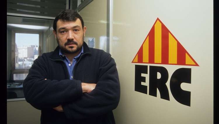 Agustí Cerdà. Rafa Gil