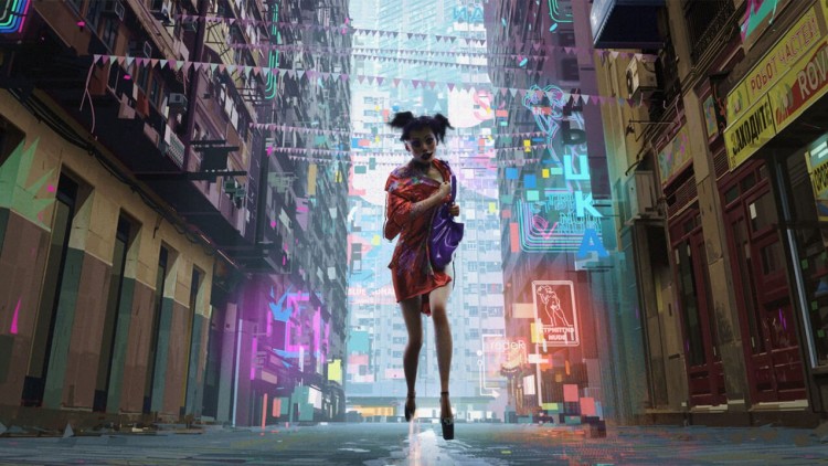 Love, Death + Robots