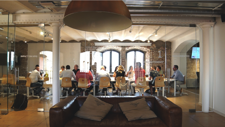 Barcelona Tech City