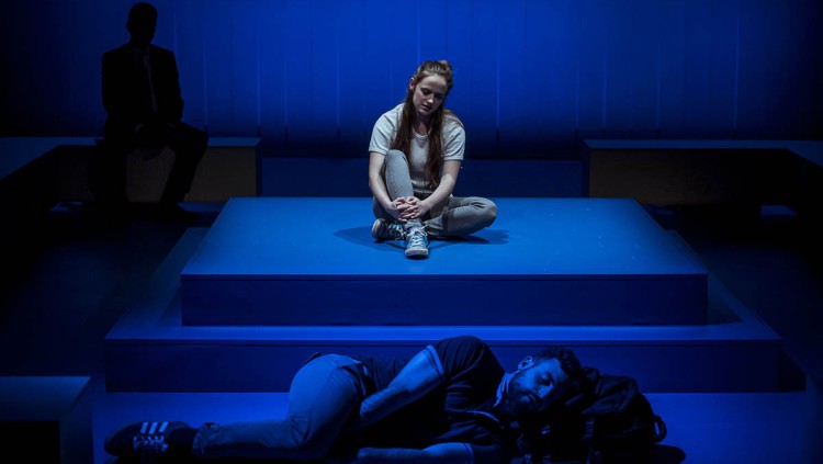 Júlia Genís i David Menéndez