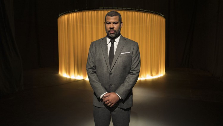 Jordan Peele