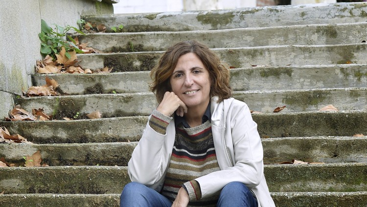 Sílvia Soler. Iván Giménez