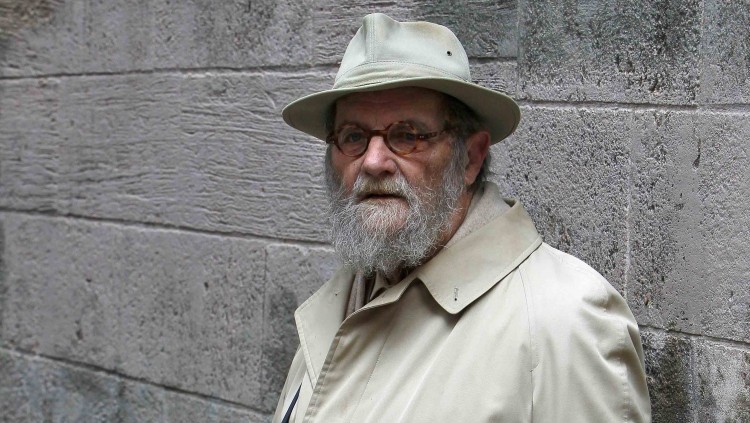 Antoni Serra. Isaac Buj