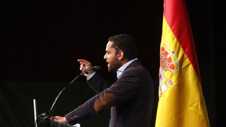 Ignacio Garriga, diputat al Congrés per Barcelona| Ignacio Garriga