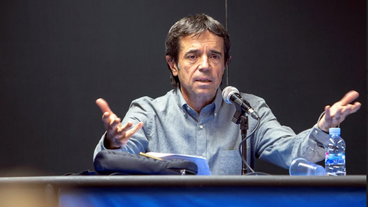 Iñaki Rivera. Cedida per Iñaki Rivera