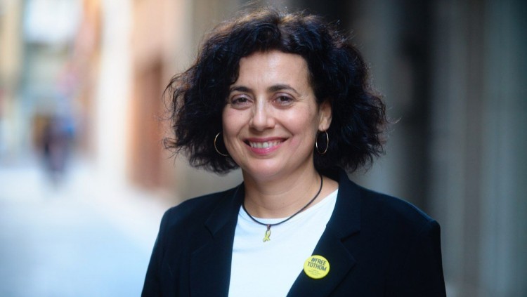 Erika Casajoana. PDeCAT