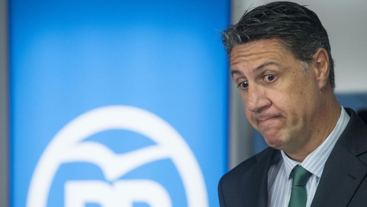 Xavier Garcia Albiol, alcaldable pel PP a Badalona. EFE