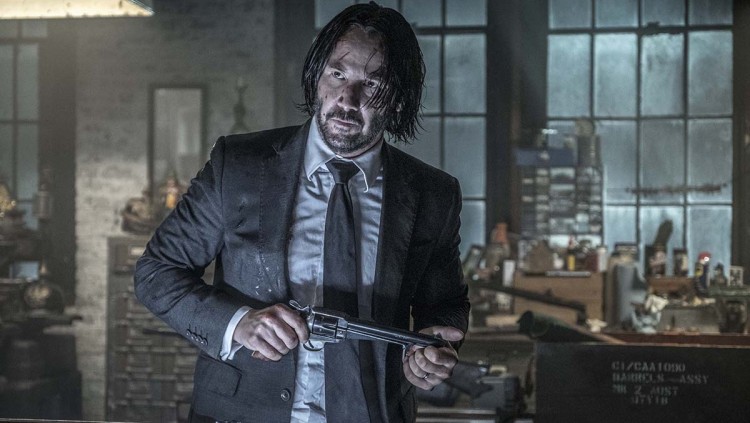 Keanu Reeves