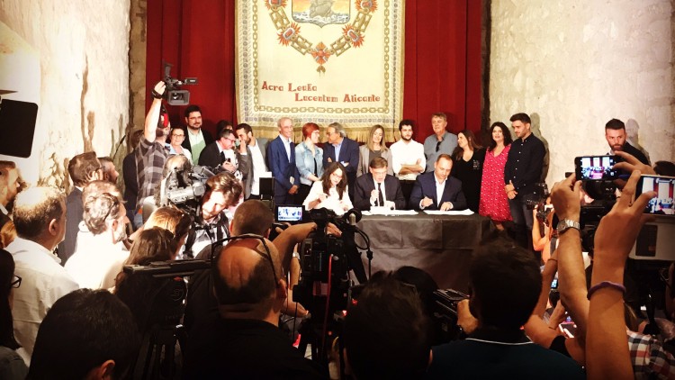 Signatura del Botànic II| @AitanaMas