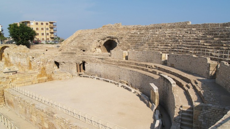 Circ de Tàrraco. Alberich fotògrafs
