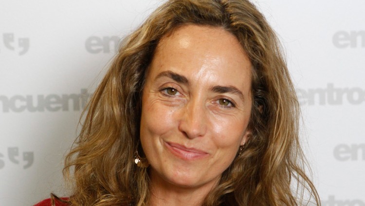 Carolina Punset, exdirigent de Ciutadans| Fundación José Navarro