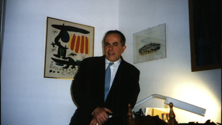 Miquel Mayol. Arxiu EL TEMPS