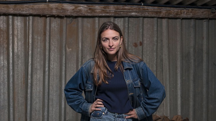 Irene Solà. Ignasi Rovira