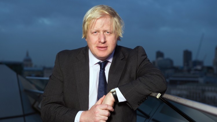 Boris Johnson